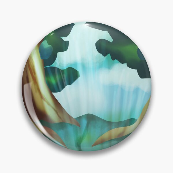 Item preview, Magical Forest designed and sold by Gilbs.
