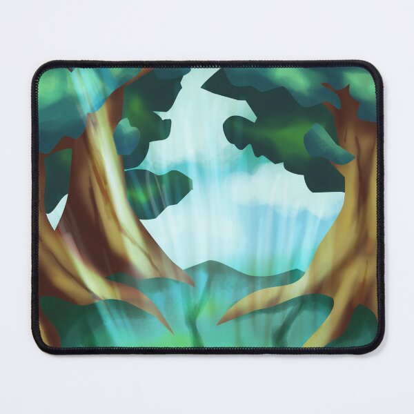 Item preview, Magical Forest designed and sold by Gilbs.