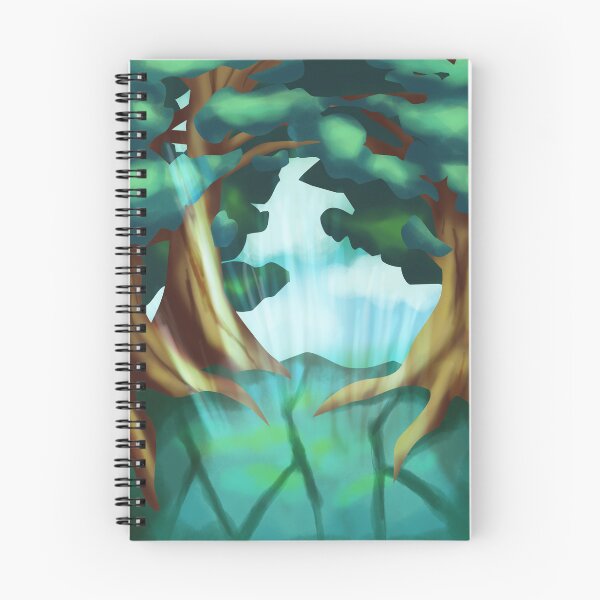 Item preview, Magical Forest designed and sold by Gilbs.