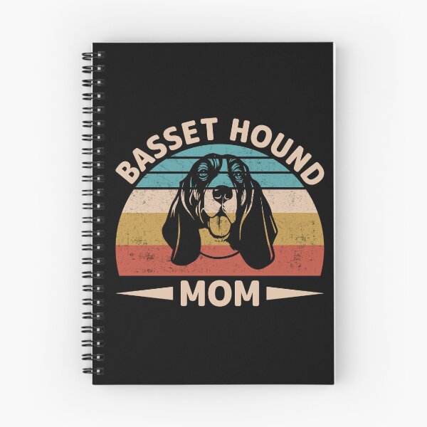 Item preview, Basset Hound Mom Dog Mom The Walking Mom Evolution Dog Walker Essential Love Pet Love Dog Gift Premium Apparel Funny Holiday Xmas designed and sold by DesignByHeartUK.
