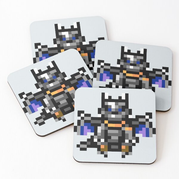 Item preview, Shining Force: Bleu Pixel Art designed and sold by ShiningMoogs.