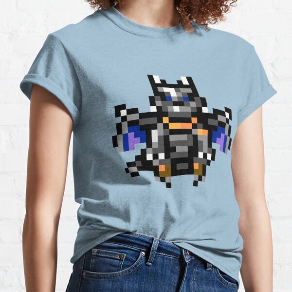 Shining Force: Bleu Pixel Art Classic T-Shirt