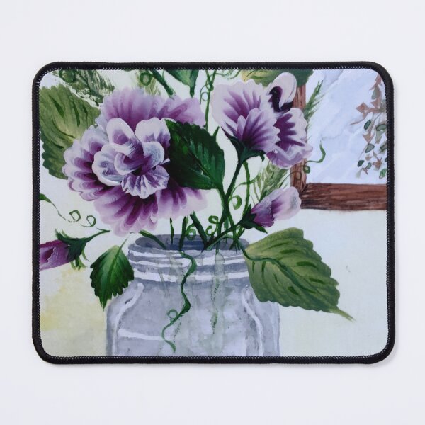 Item preview, Country flowers designed and sold by LauraAnnSeel.