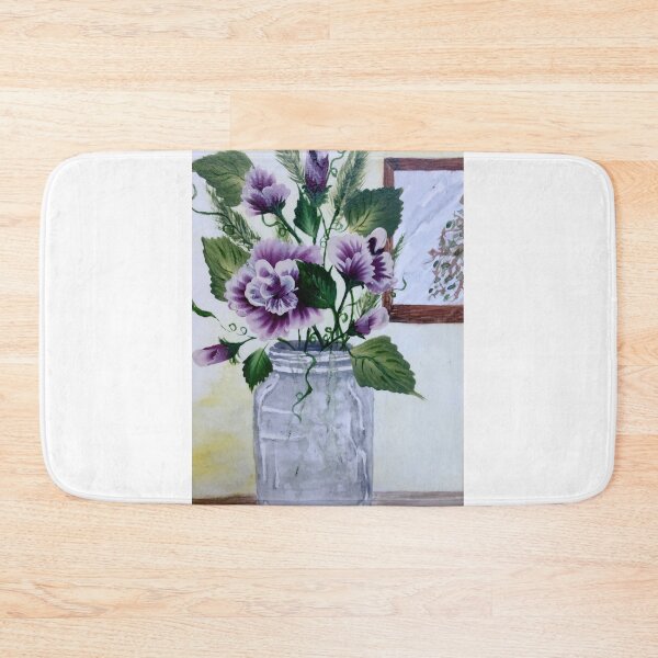 Item preview, Country flowers designed and sold by LauraAnnSeel.