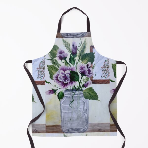 Item preview, Country flowers designed and sold by LauraAnnSeel.