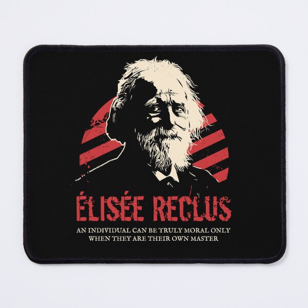 Item preview, Elisee Reclus - Anarchists designed and sold by radvas.