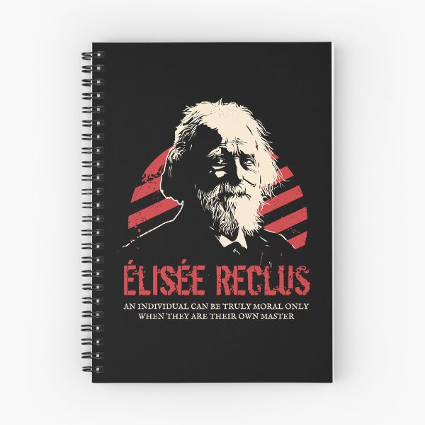Item preview, Elisee Reclus - Anarchists designed and sold by radvas.