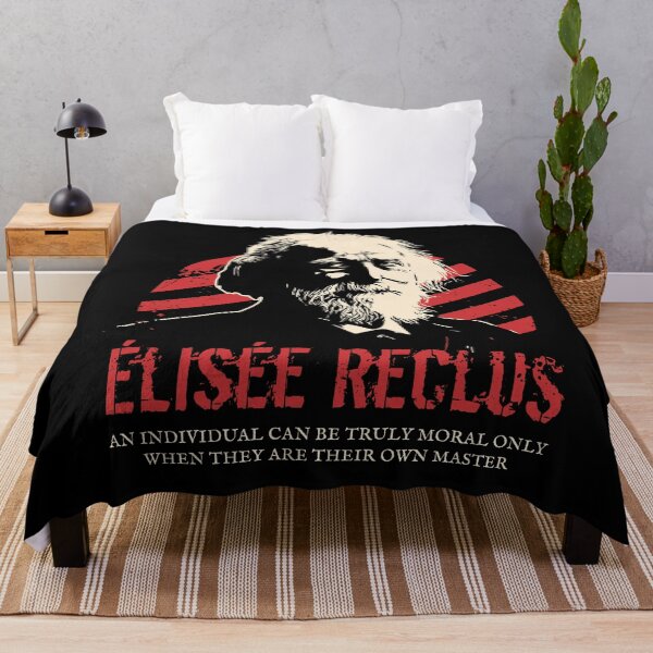 Item preview, Elisee Reclus - Anarchists designed and sold by radvas.