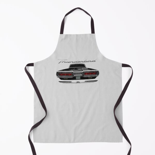 Item preview, 1965 TBird Back Black Classic Guys Unisex Tee Cool Graphic Shirt For Women - Vintage Men Girls Tees designed and sold by kuchelbcosjly.