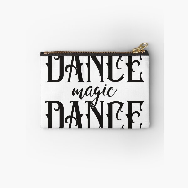Item preview, Dance Magic black designed and sold by Blackstar Design Studio.