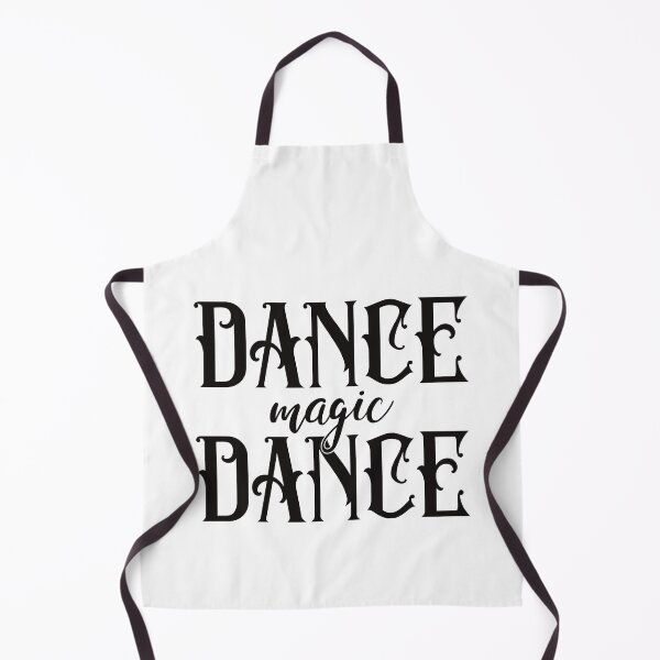 Item preview, Dance Magic black designed and sold by Blackstar Design Studio.