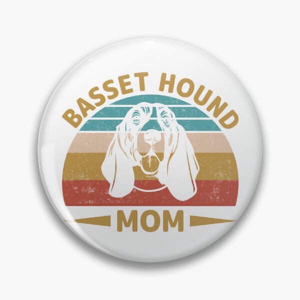 Item preview, Basset Hound Mom Dog Mom The Walking Mom Evolution Dog Walker Essential Love Pet Love Dog Gift Premium Apparel Funny Holiday Xmas designed and sold by DesignByHeartUK.