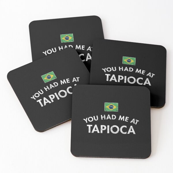 Item preview, You Had Me At Tapioca designed and sold by twHistory.