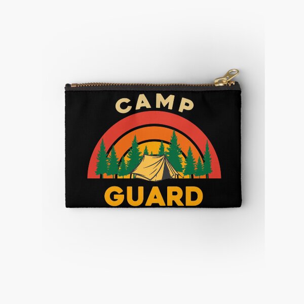 Item preview, Camp Guard Design for Camping Lovers designed and sold by sleeksy.