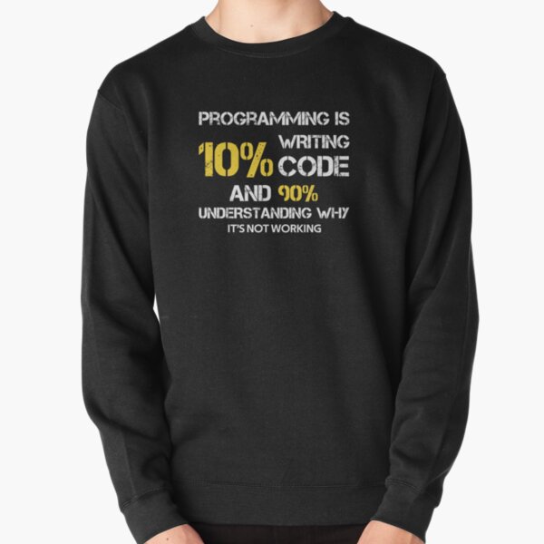 Item preview, Funny Programming Quote Gift  designed and sold by rachidhaz.