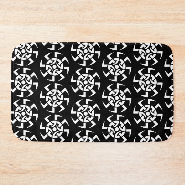Item preview, Slavic Kolovrat - White designed and sold by Faust-ART.