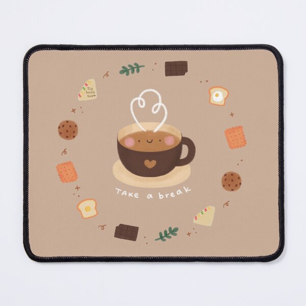 Item preview, Take A Break designed and sold by Figberrytea.