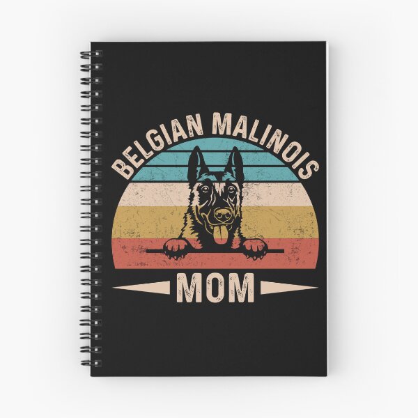 Item preview, Belgian Malinois Mom Dog Mom The Walking Mom Evolution Dog Walker Essential Love Pet Love Dog Gift Premium Apparel Funny Holiday Xmas designed and sold by DesignByHeartUK.