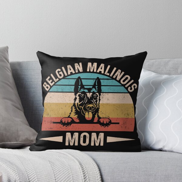 Item preview, Belgian Malinois Mom Dog Mom The Walking Mom Evolution Dog Walker Essential Love Pet Love Dog Gift Premium Apparel Funny Holiday Xmas designed and sold by DesignByHeartUK.