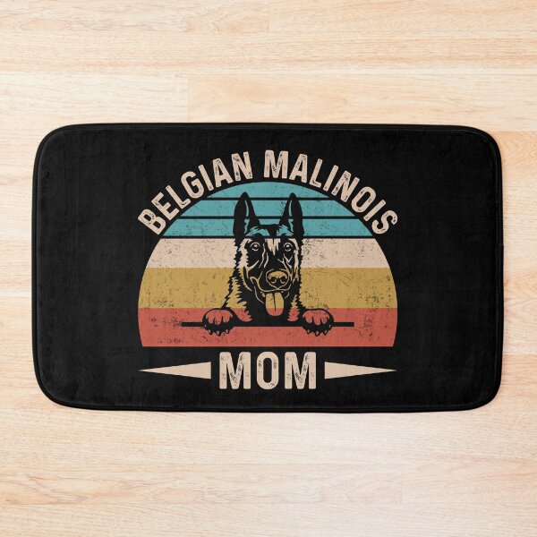 Item preview, Belgian Malinois Mom Dog Mom The Walking Mom Evolution Dog Walker Essential Love Pet Love Dog Gift Premium Apparel Funny Holiday Xmas designed and sold by DesignByHeartUK.