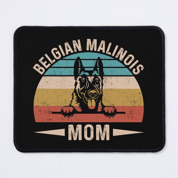 Item preview, Belgian Malinois Mom Dog Mom The Walking Mom Evolution Dog Walker Essential Love Pet Love Dog Gift Premium Apparel Funny Holiday Xmas designed and sold by DesignByHeartUK.