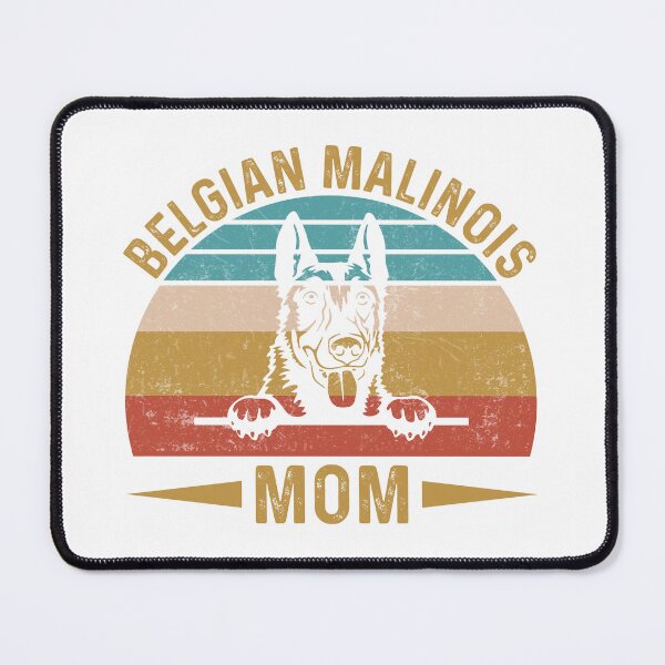 Item preview, Belgian Malinois Mom Dog Mom The Walking Mom Evolution Dog Walker Essential Love Pet Love Dog Gift Premium Apparel Funny Holiday Xmas designed and sold by DesignByHeartUK.