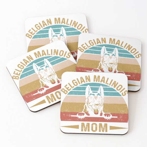 Item preview, Belgian Malinois Mom Dog Mom The Walking Mom Evolution Dog Walker Essential Love Pet Love Dog Gift Premium Apparel Funny Holiday Xmas designed and sold by DesignByHeartUK.