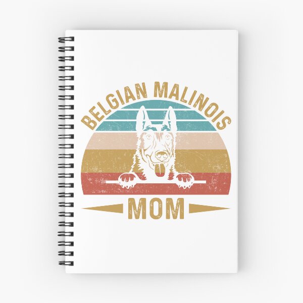 Item preview, Belgian Malinois Mom Dog Mom The Walking Mom Evolution Dog Walker Essential Love Pet Love Dog Gift Premium Apparel Funny Holiday Xmas designed and sold by DesignByHeartUK.