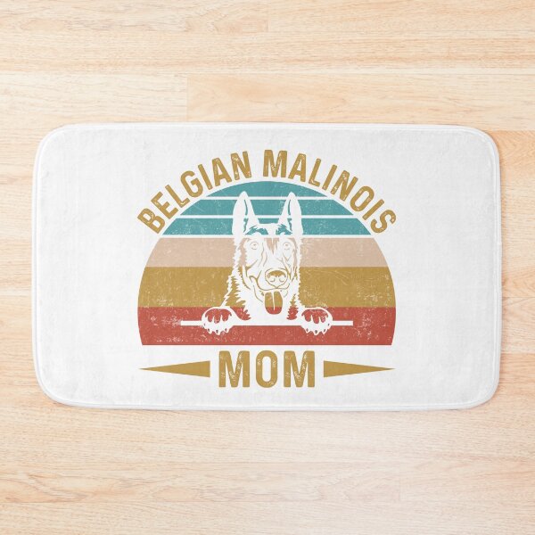 Item preview, Belgian Malinois Mom Dog Mom The Walking Mom Evolution Dog Walker Essential Love Pet Love Dog Gift Premium Apparel Funny Holiday Xmas designed and sold by DesignByHeartUK.