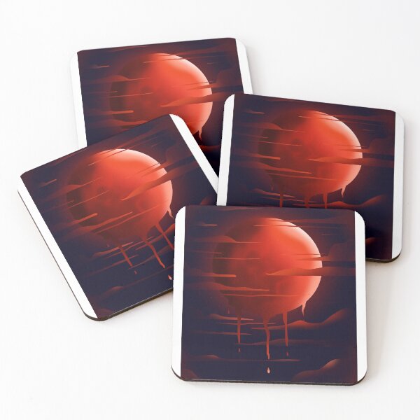Item preview, Blood Moon designed and sold by BriDanann.