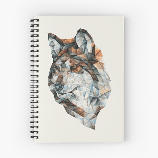 Item preview, Geo Wolf designed and sold by meganpalmer.