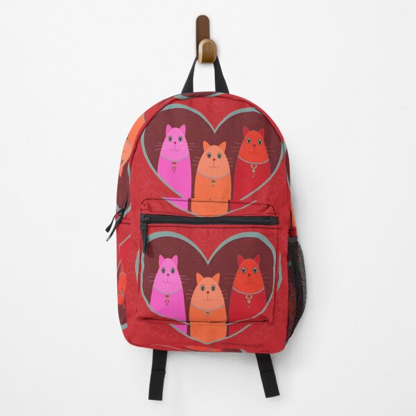 Item preview, Three Wishes From Three Cats designed and sold by Jean Gregory Evans.