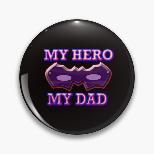 Item preview, My Hero My Dad designed and sold by Angelle55.