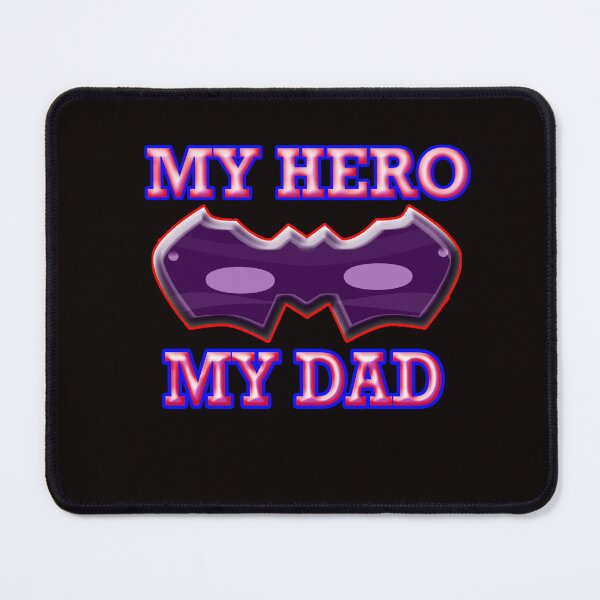 Item preview, My Hero My Dad designed and sold by Angelle55.