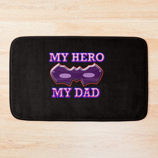 Item preview, My Hero My Dad designed and sold by Angelle55.