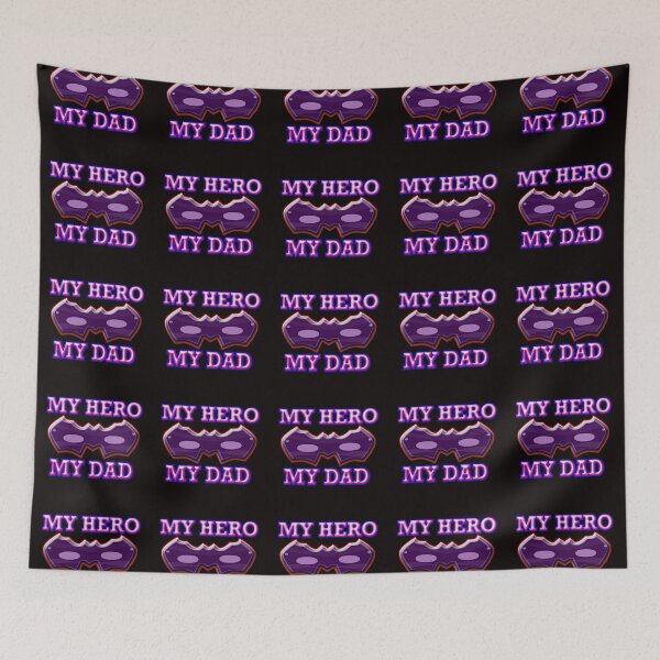 Item preview, My Hero My Dad designed and sold by Angelle55.