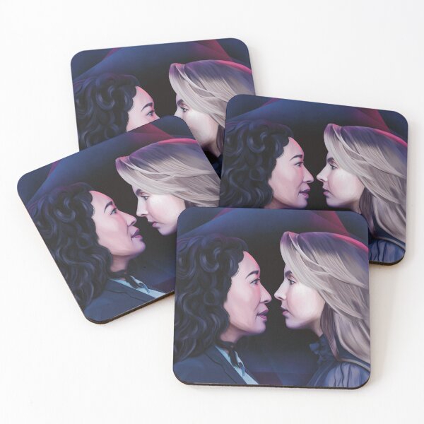 Item preview, Killing Eve Villanelle  designed and sold by Blackstar Design Studio.