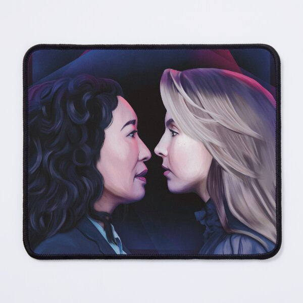 Item preview, Killing Eve Villanelle designed and sold by Blackstar Design Studio.