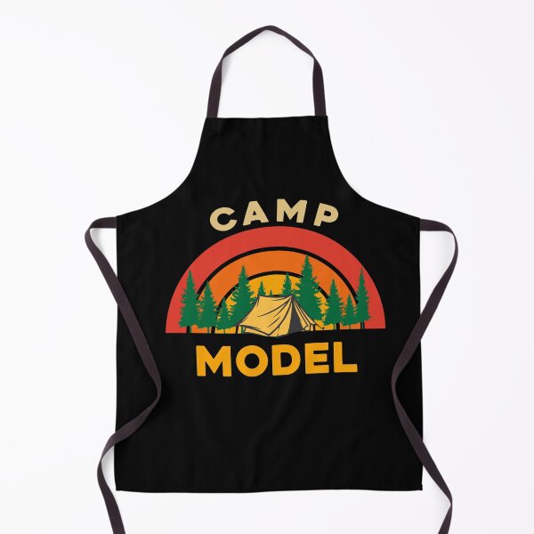 Item preview, Camp Model Design for Camping Lovers designed and sold by sleeksy.
