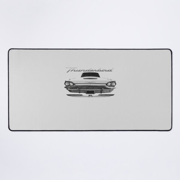 Item preview, 1965 TBird White Classic Guys Unisex Tee Summer Shirt For Men - Basic Trendy Classic Tee Women - Hot designed and sold by kuchelbcosjly.
