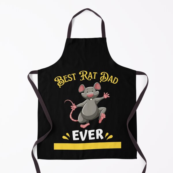 Item preview, Best Rat Dad Ever Funny Pet Rat Gift designed and sold by Alieso.