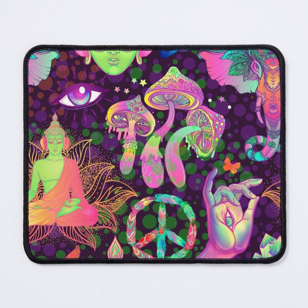 Item preview, Trippy Dimension designed and sold by SativaVynes.