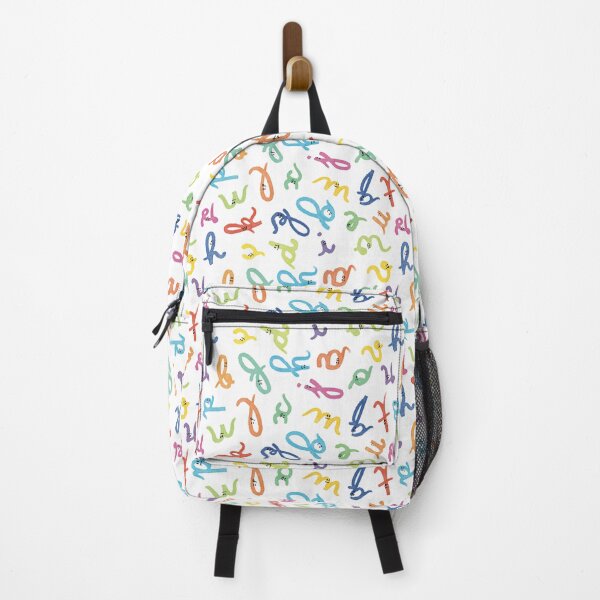 Item preview, Fun ABC cute cursive letters designed and sold by camilacarvalho.