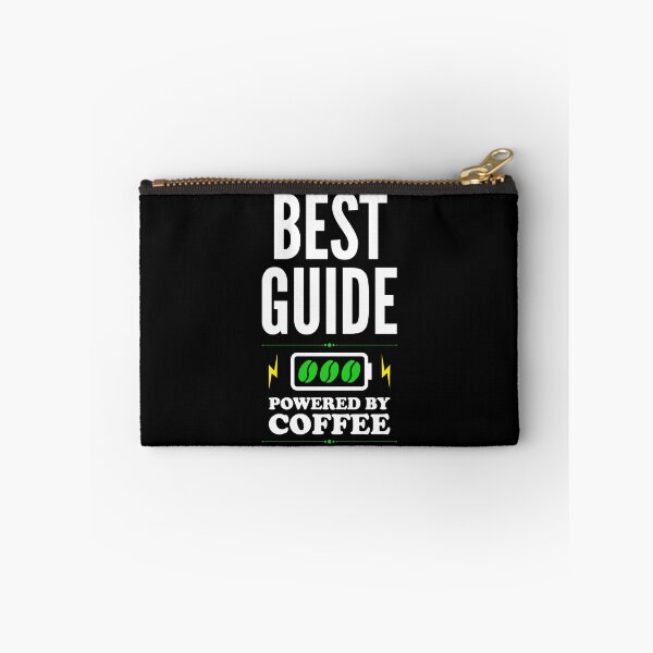 Item preview, Best Guide Powered By Coffee for Guide designed and sold by SVPOD.