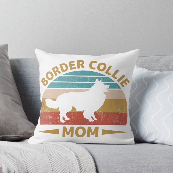 Item preview, Border Collie Dog Mom The Walking Mom Evolution Dog Walker Essential Love Pet Love Dog Gift Premium Apparel Funny Holiday Xmas designed and sold by DesignByHeartUK.