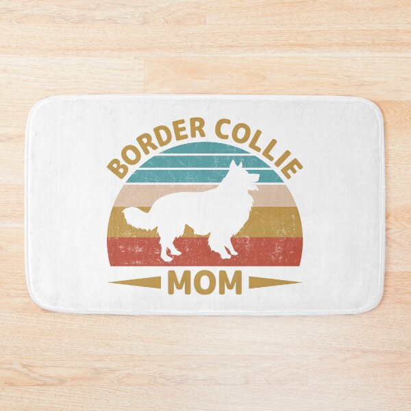 Item preview, Border Collie Dog Mom The Walking Mom Evolution Dog Walker Essential Love Pet Love Dog Gift Premium Apparel Funny Holiday Xmas designed and sold by DesignByHeartUK.