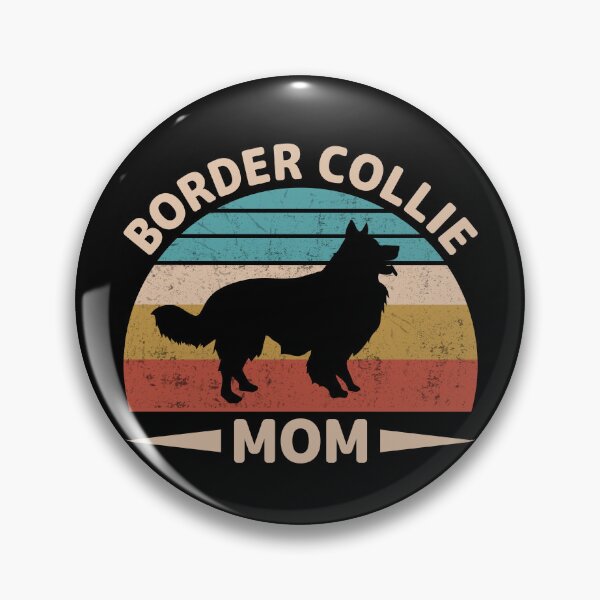 Item preview, Border Collie Dog Mom The Walking Mom Evolution Dog Walker Essential Love Pet Love Dog Gift Premium Apparel Funny Holiday Xmas designed and sold by DesignByHeartUK.