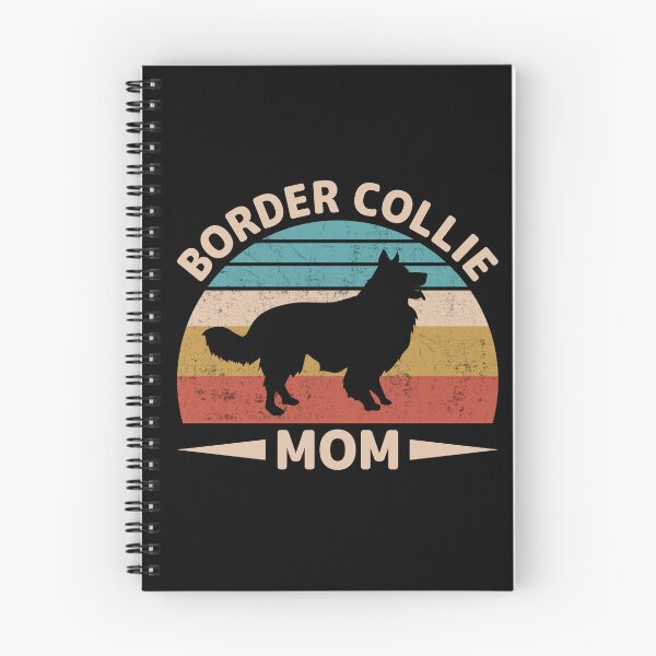 Item preview, Border Collie Dog Mom The Walking Mom Evolution Dog Walker Essential Love Pet Love Dog Gift Premium Apparel Funny Holiday Xmas designed and sold by DesignByHeartUK.