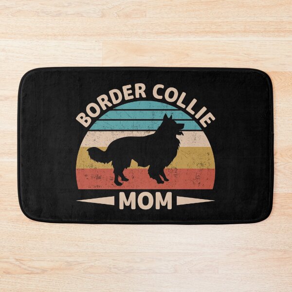Item preview, Border Collie Dog Mom The Walking Mom Evolution Dog Walker Essential Love Pet Love Dog Gift Premium Apparel Funny Holiday Xmas designed and sold by DesignByHeartUK.