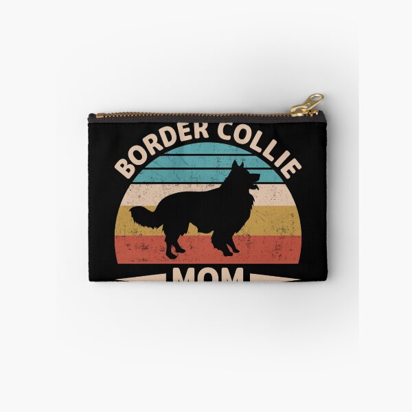 Item preview, Border Collie Dog Mom The Walking Mom Evolution Dog Walker Essential Love Pet Love Dog Gift Premium Apparel Funny Holiday Xmas designed and sold by DesignByHeartUK.